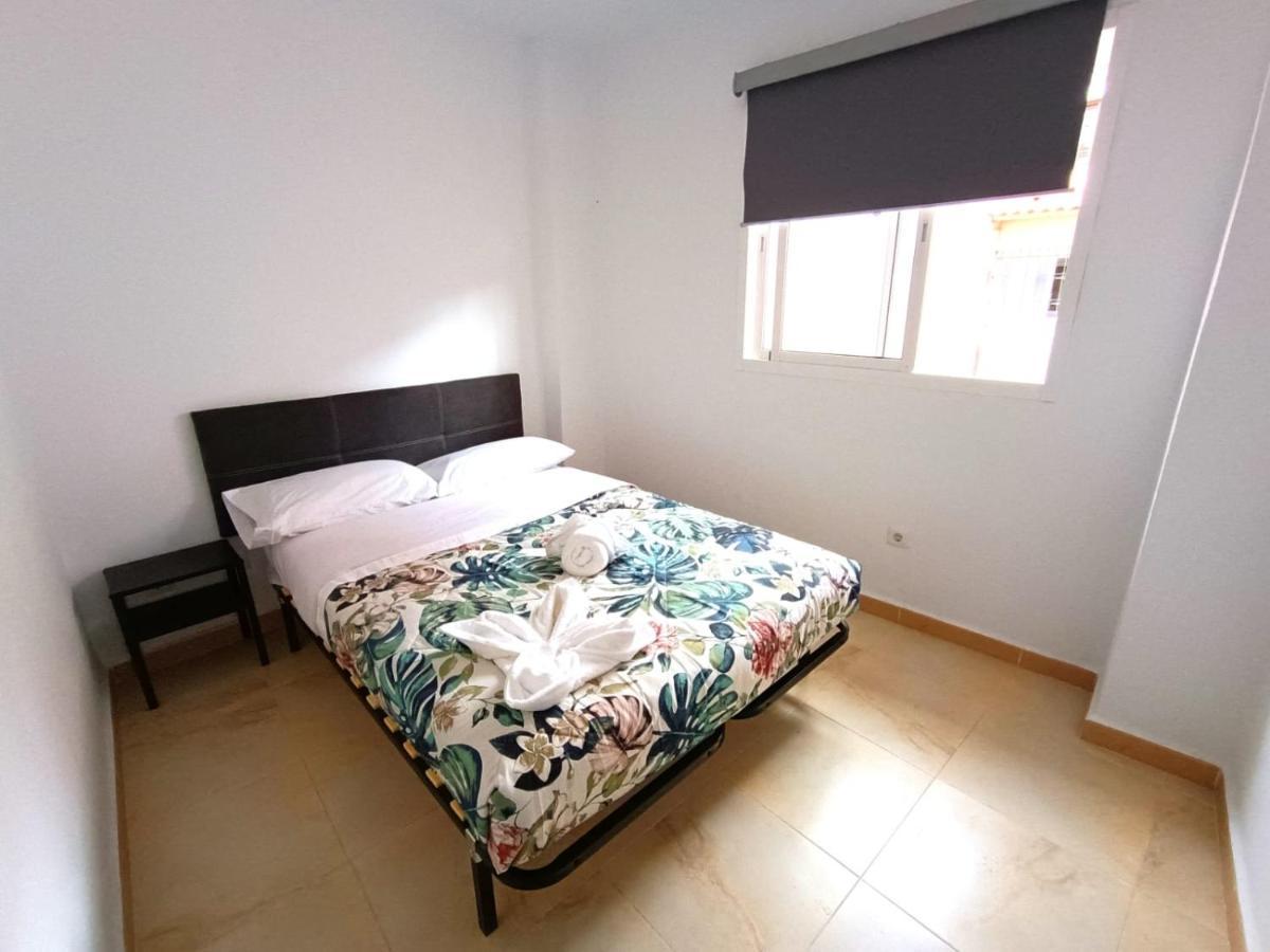 Enjoy Malaga Plaza De Las Flores Ngoại thất bức ảnh
