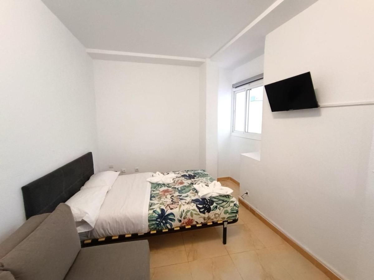 Enjoy Malaga Plaza De Las Flores Ngoại thất bức ảnh